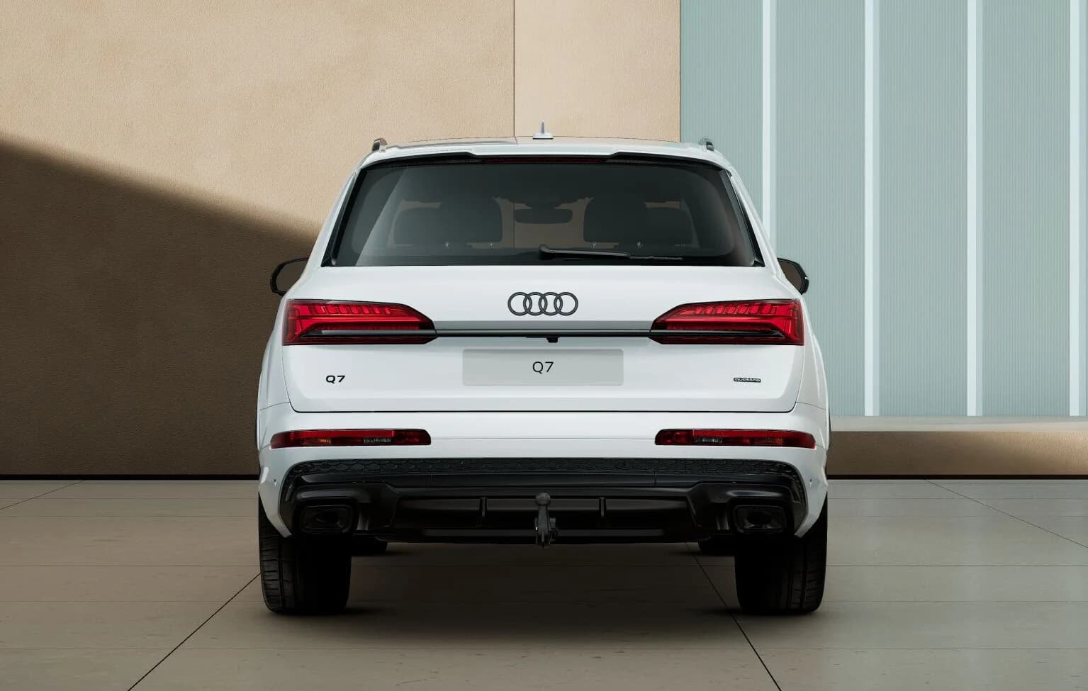 Audi Q7 50 TDI — zdjęcie 6