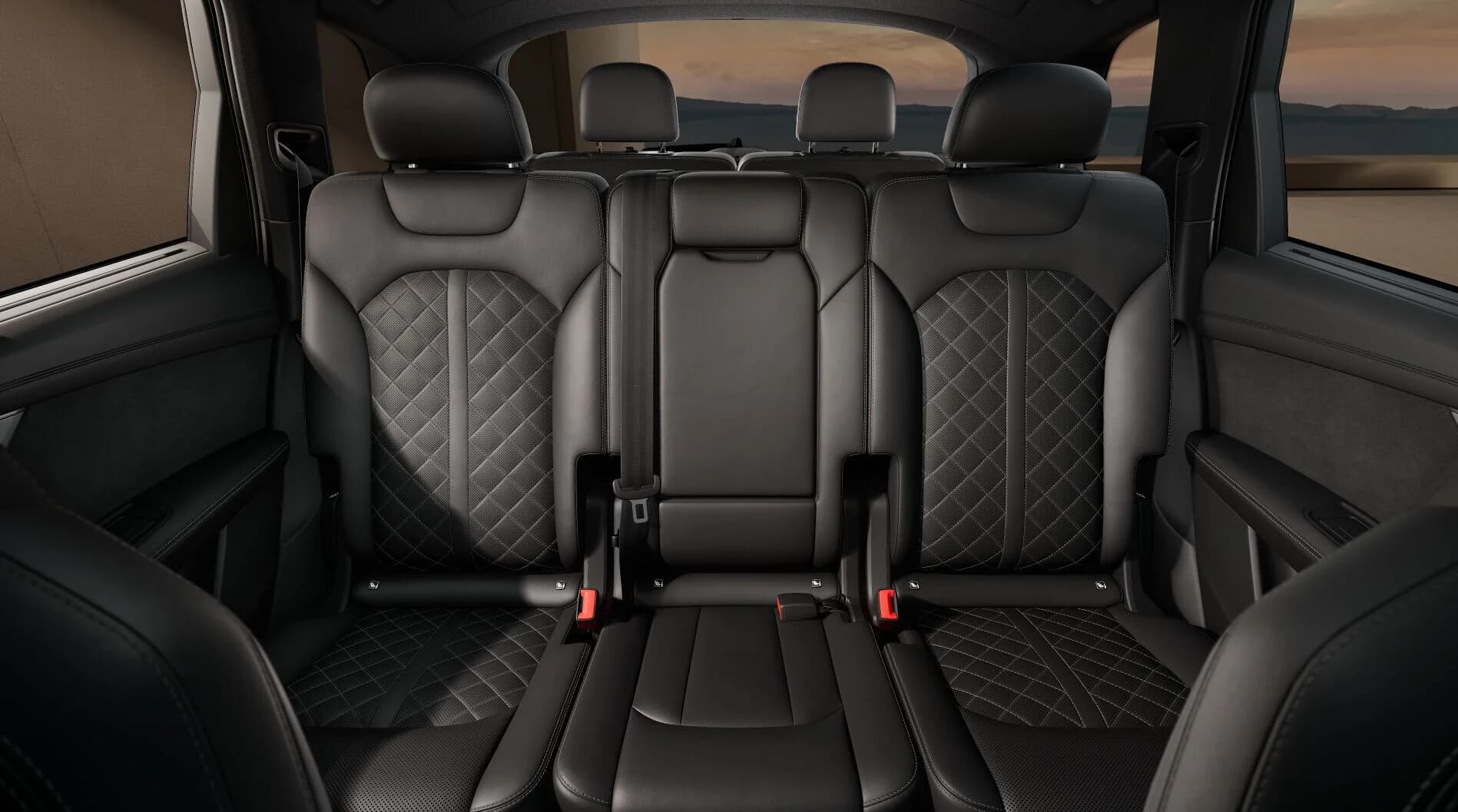 Audi Q7 50 TDI — zdjęcie 9