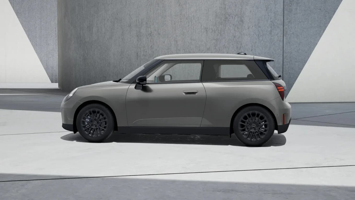 MINI Cooper E Essential — zdjęcie 3