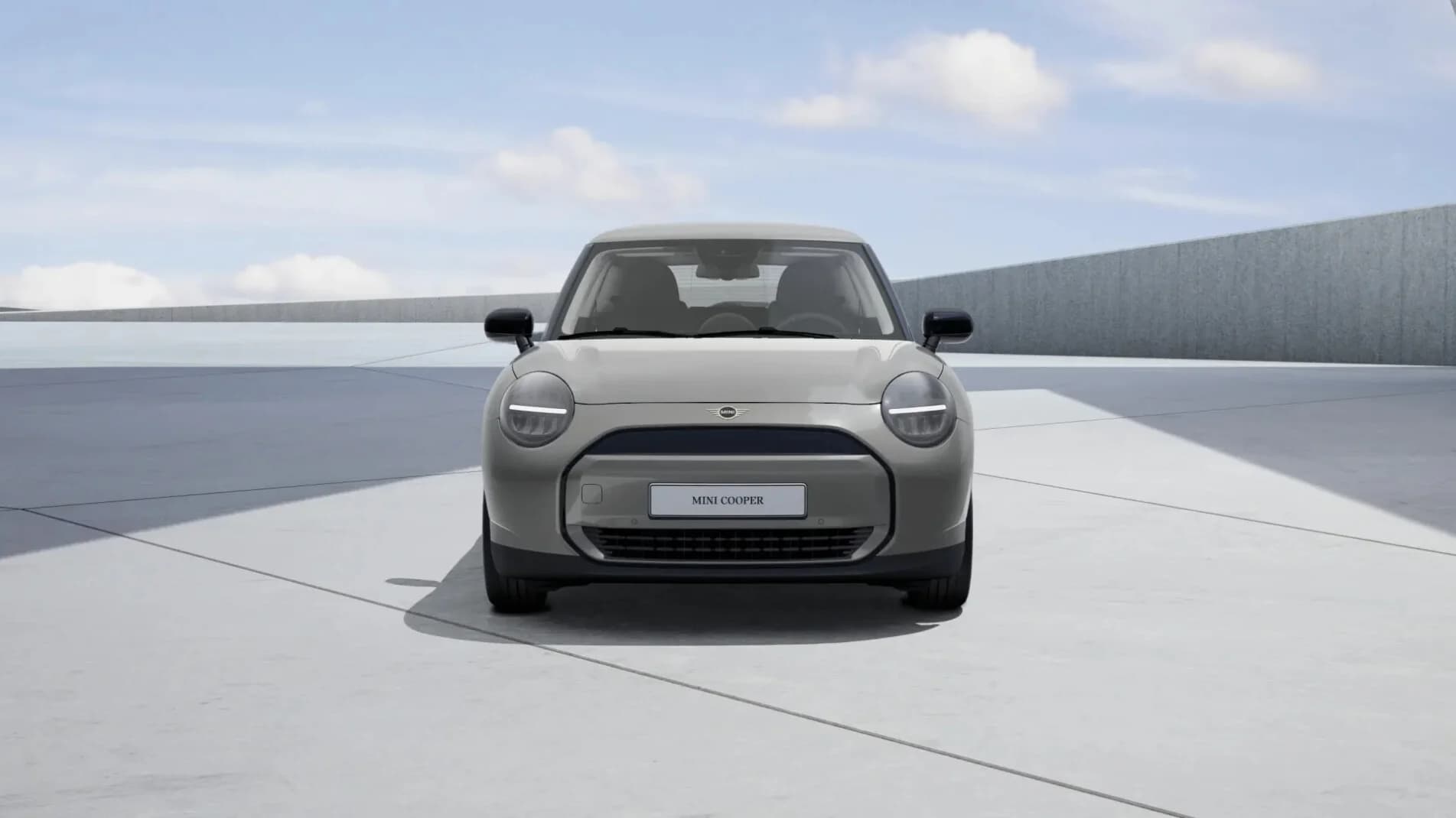 MINI Cooper E Essential — zdjęcie 2