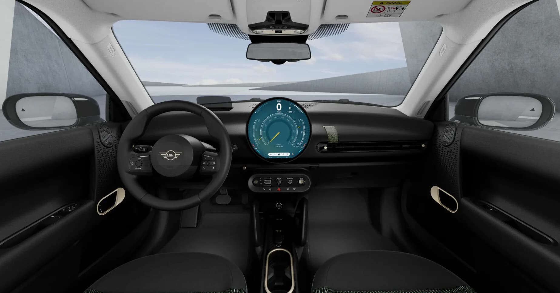 MINI Cooper E Essential — zdjęcie 6