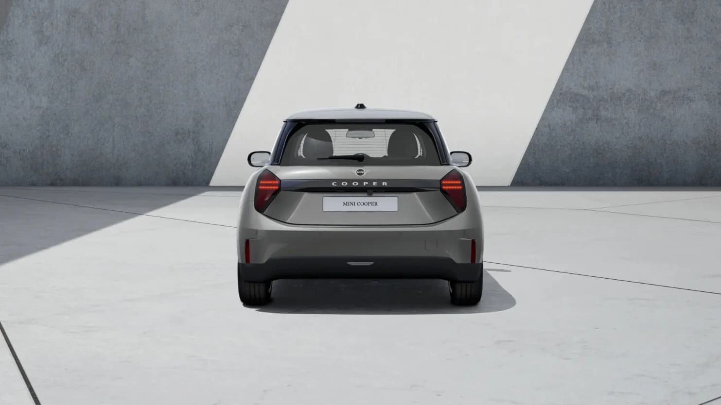 MINI Cooper E Essential — zdjęcie 5