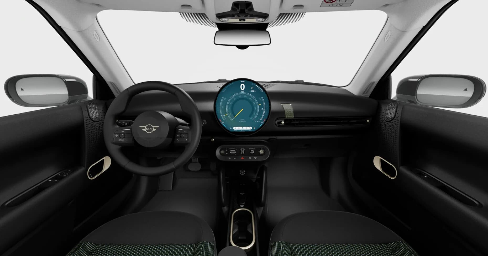 MINI Cooper SE — zdjęcie 6