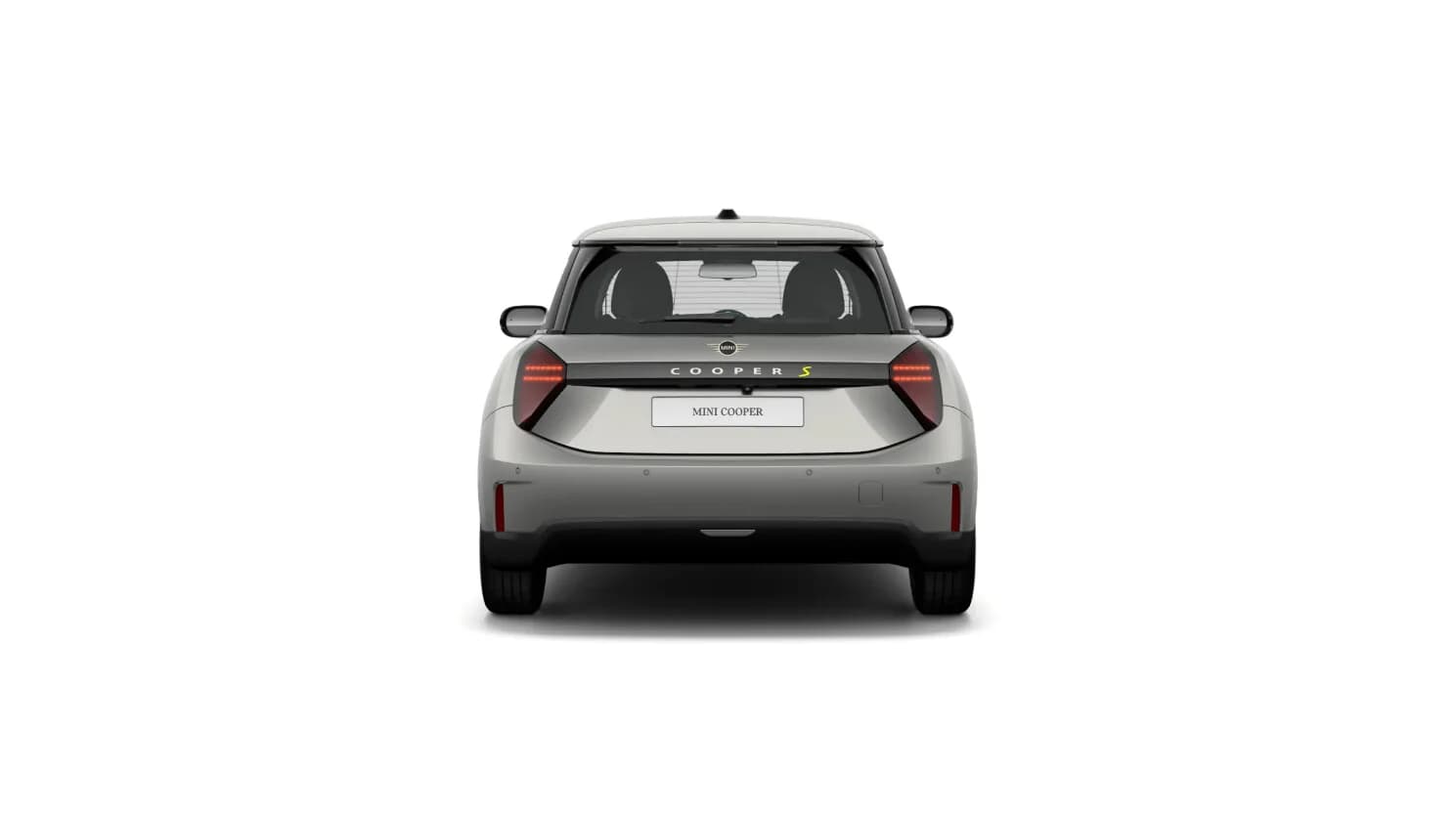 MINI Cooper SE — zdjęcie 5