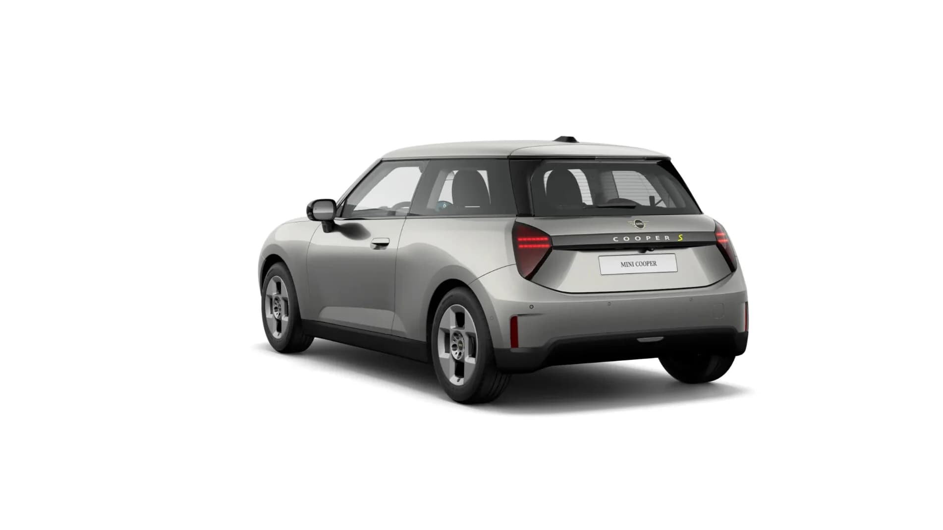MINI Cooper SE — zdjęcie 4