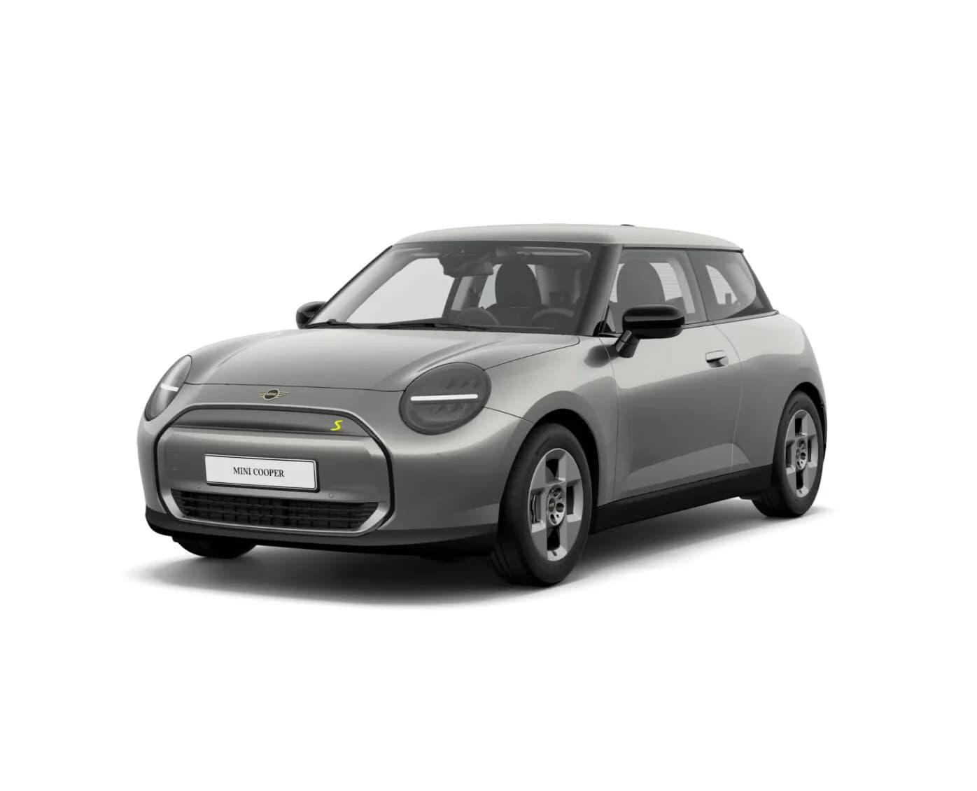 MINI Cooper SE — zdjęcie 1