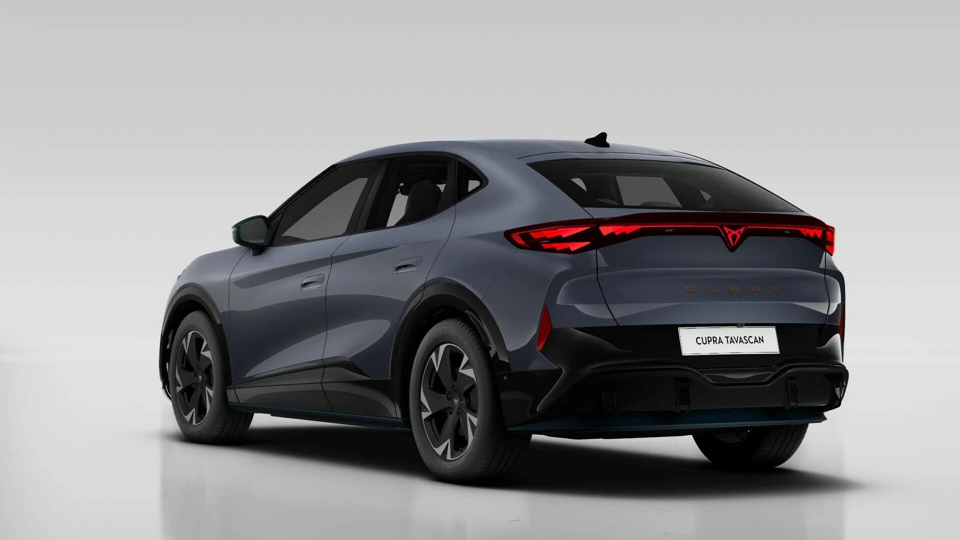 Cupra Tavascan — zdjęcie 4