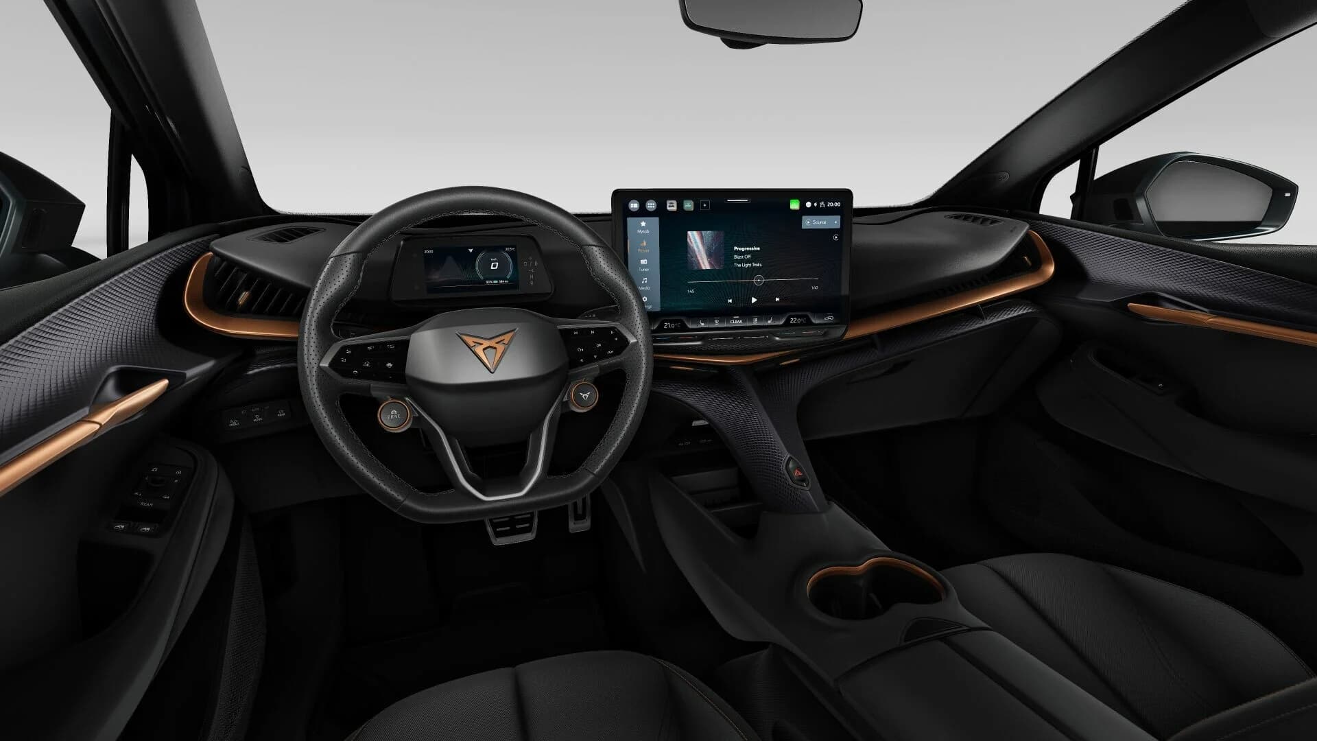 Cupra Tavascan — zdjęcie 5