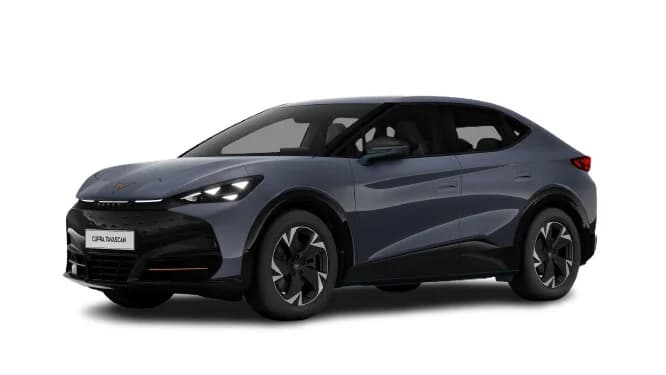Cupra Tavascan — zdjęcie 1