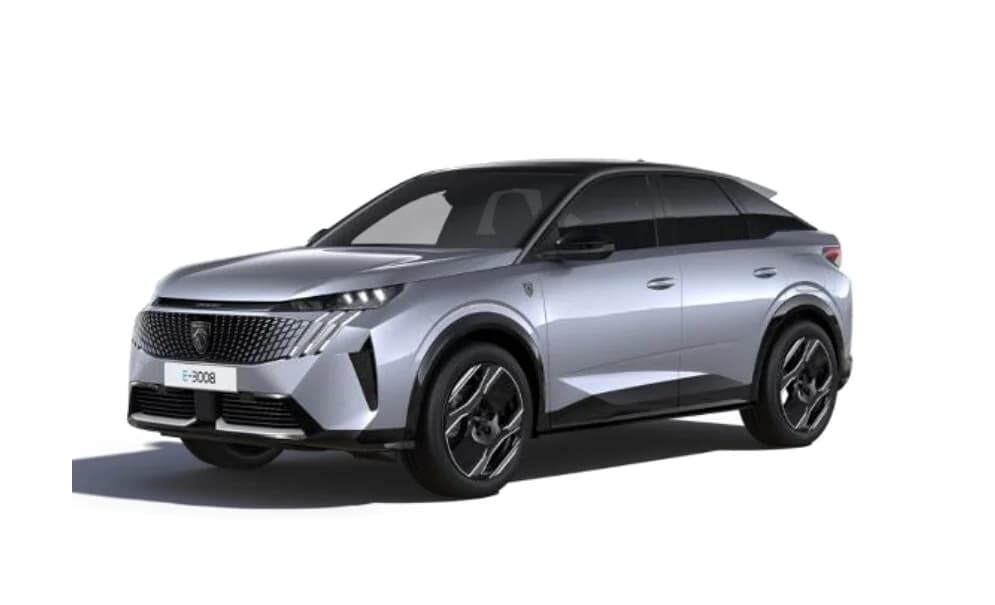 Peugeot 3008 — zdjęcie 1