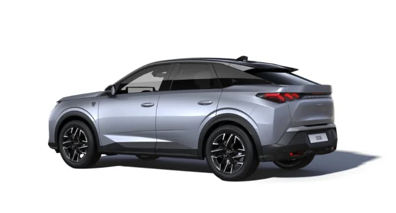 Peugeot 3008 — zdjęcie 2