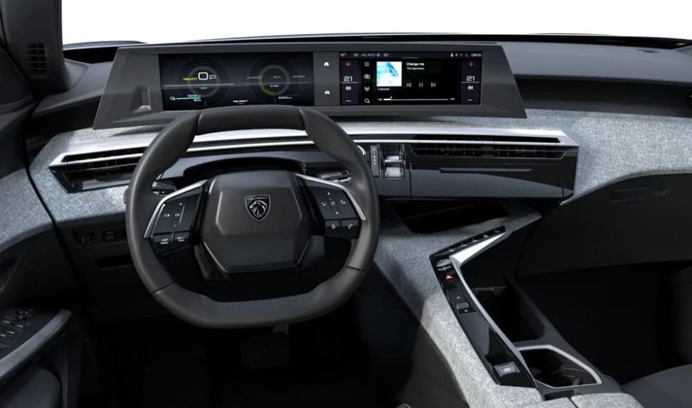 Peugeot 3008 — zdjęcie 3