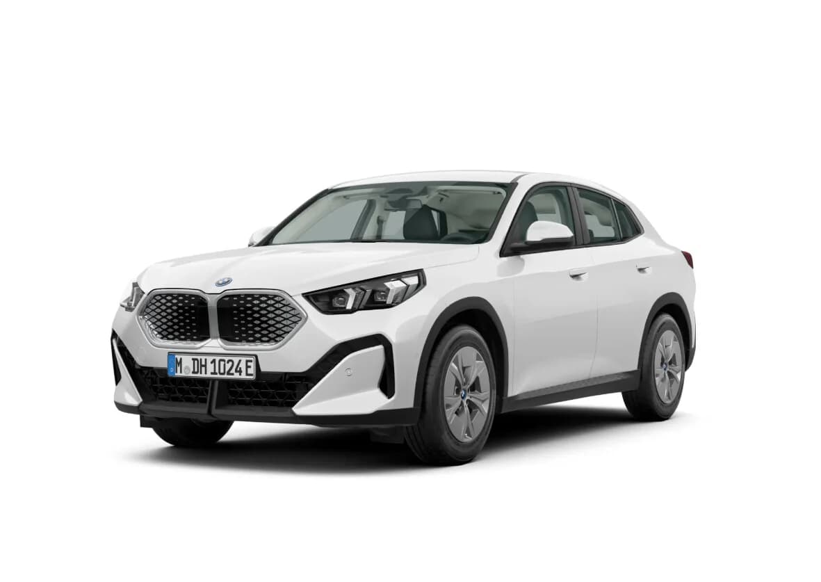 BMW iX2 (DELETED) — zdjęcie 1