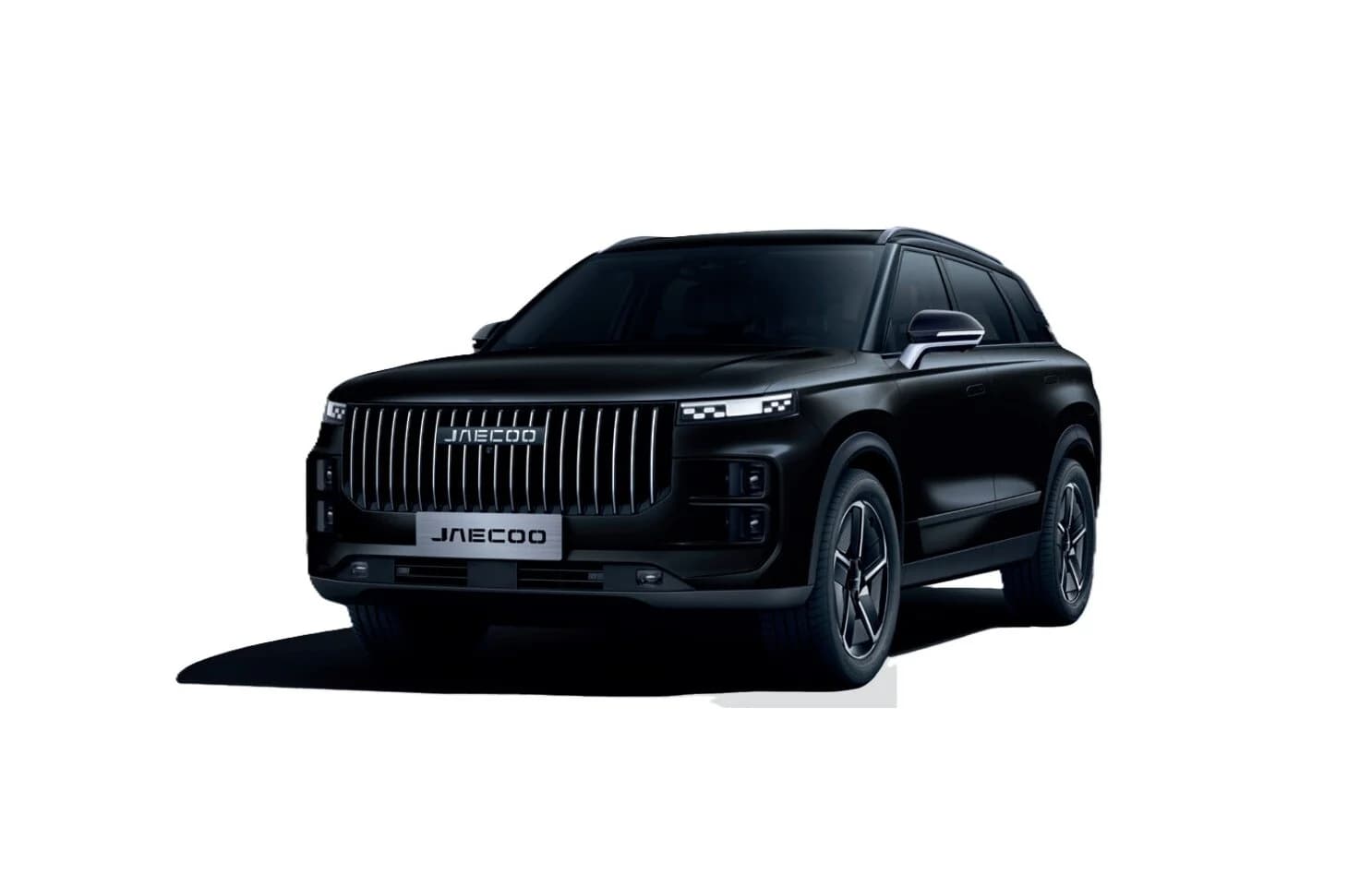 Jaecoo 7 Off-Road — zdjęcie 1