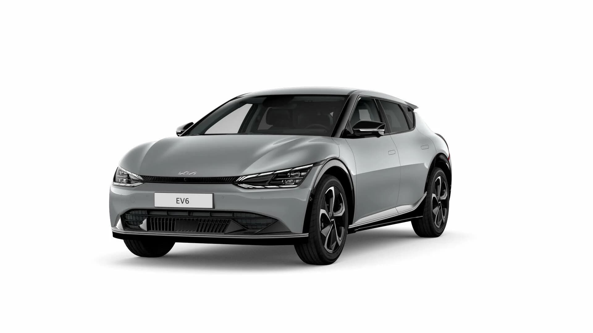 KIA EV6 Plus — zdjęcie 1