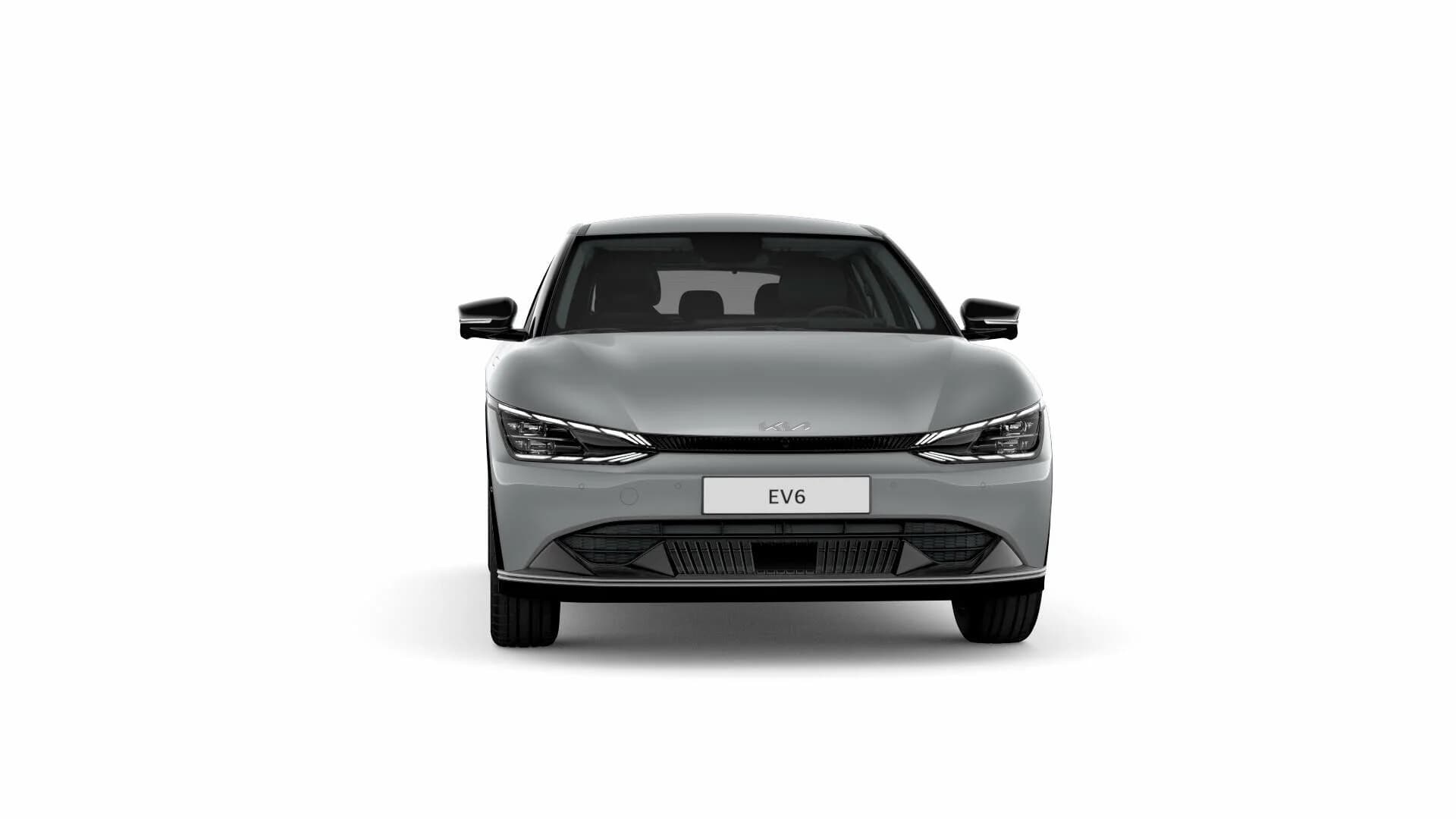 KIA EV6 Plus — zdjęcie 2