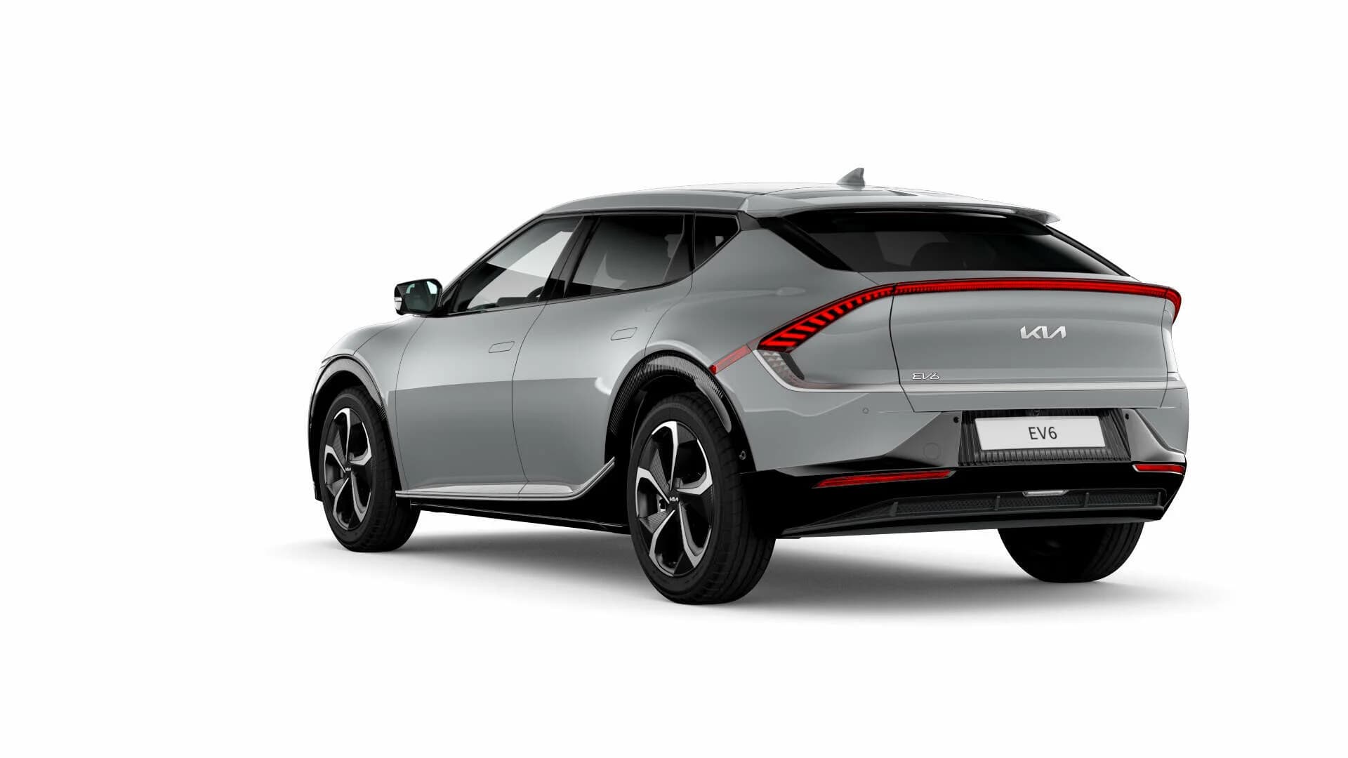 KIA EV6 Plus — zdjęcie 4