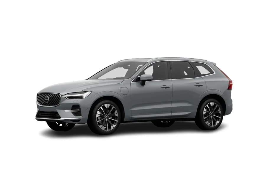Volvo XC60 T6 — zdjęcie 1