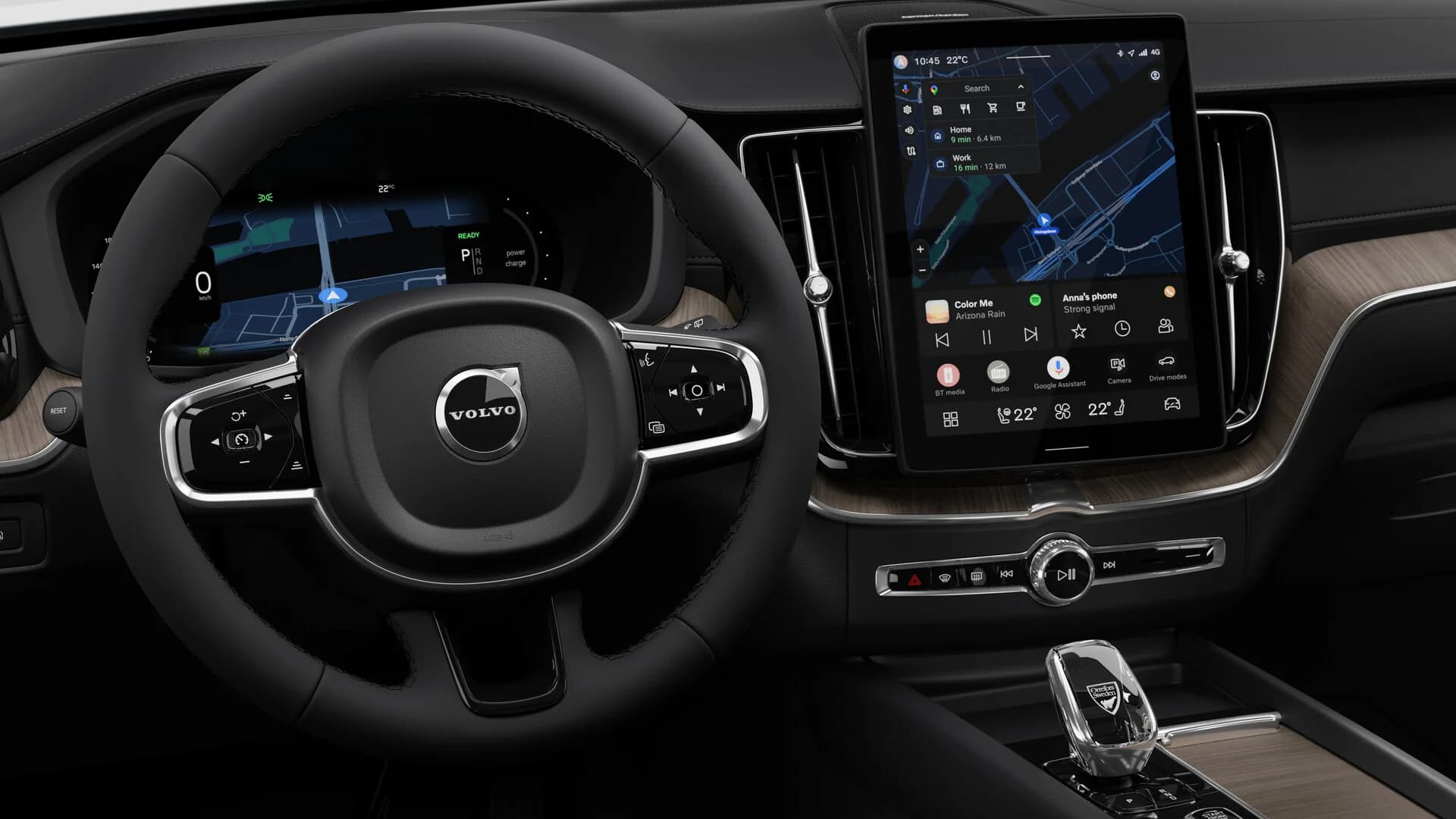 Volvo XC60 T6 — zdjęcie 8