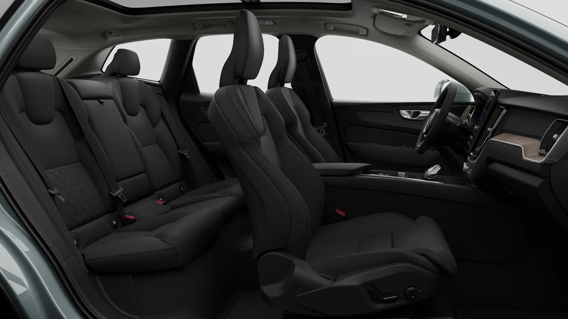 Volvo XC60 T6 — zdjęcie 11
