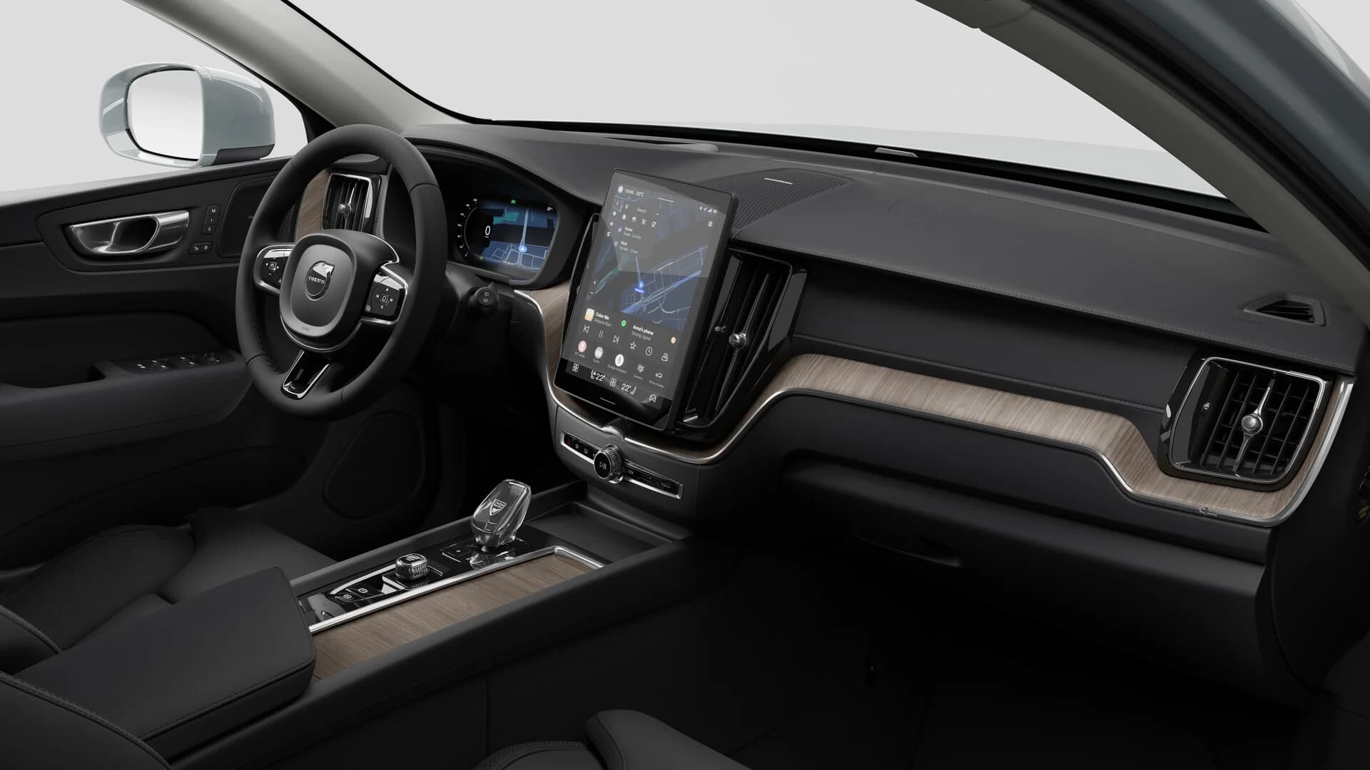 Volvo XC60 T6 — zdjęcie 7