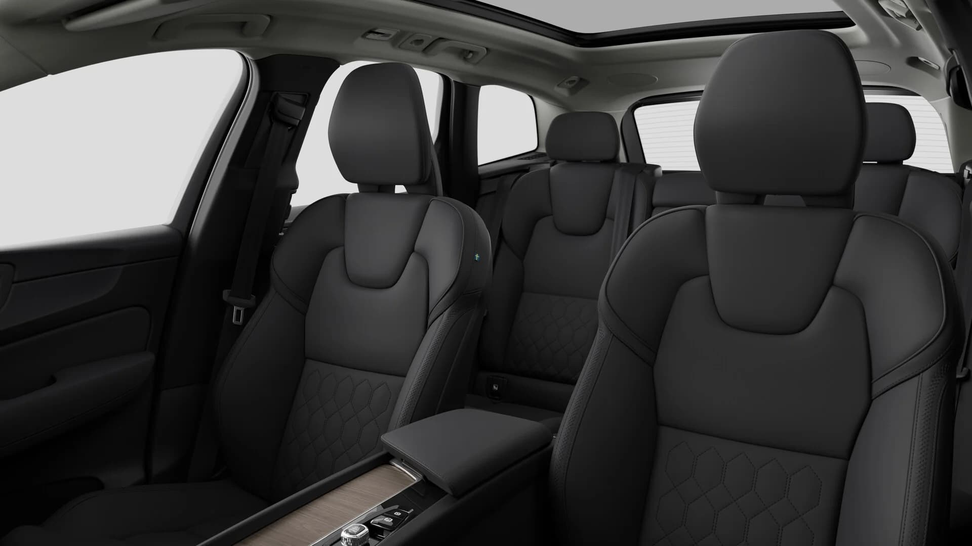 Volvo XC60 T6 — zdjęcie 10