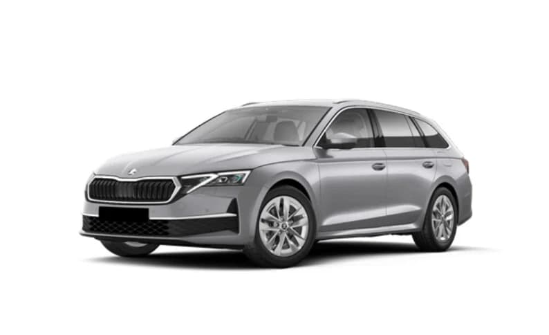Skoda Octavia — zdjęcie 1