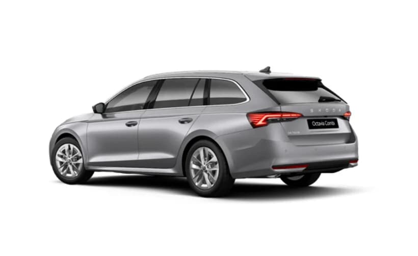 Skoda Octavia — zdjęcie 3