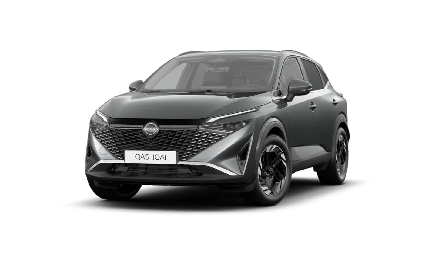 Nissan Qashqai N-Connecta — zdjęcie 1