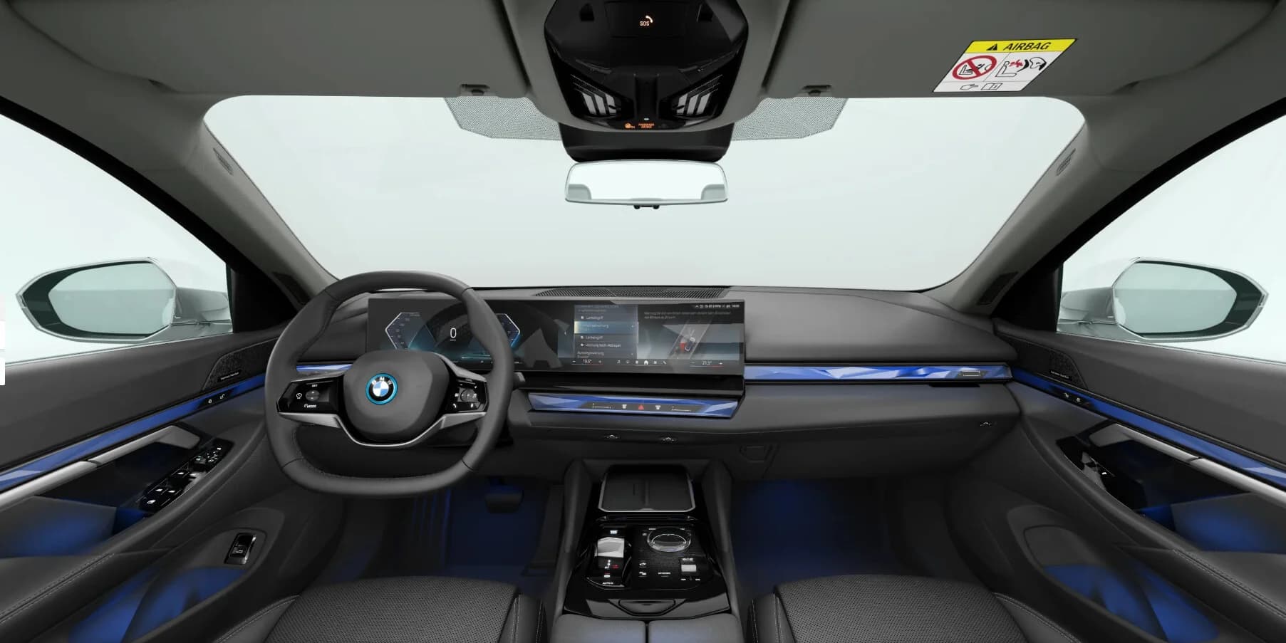 BMW i5 eDrive40 (DELETED) — zdjęcie 6