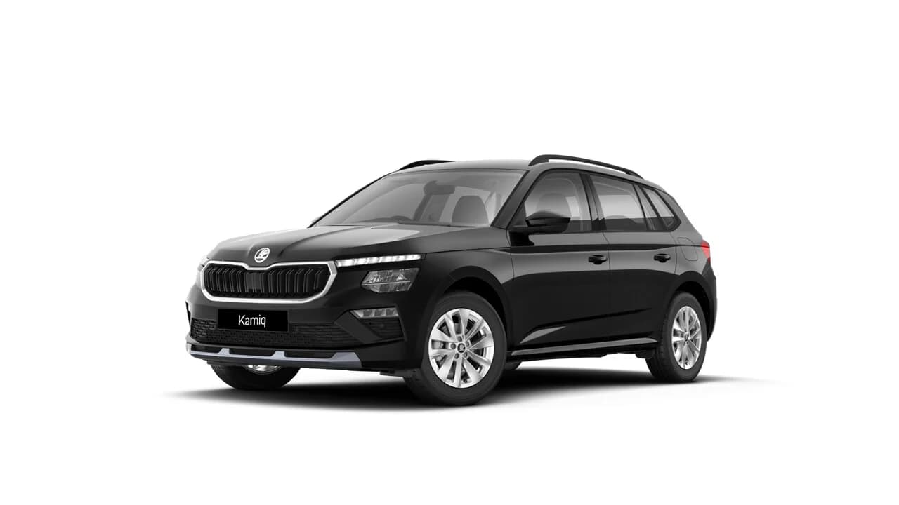 Skoda Kamiq — zdjęcie 1