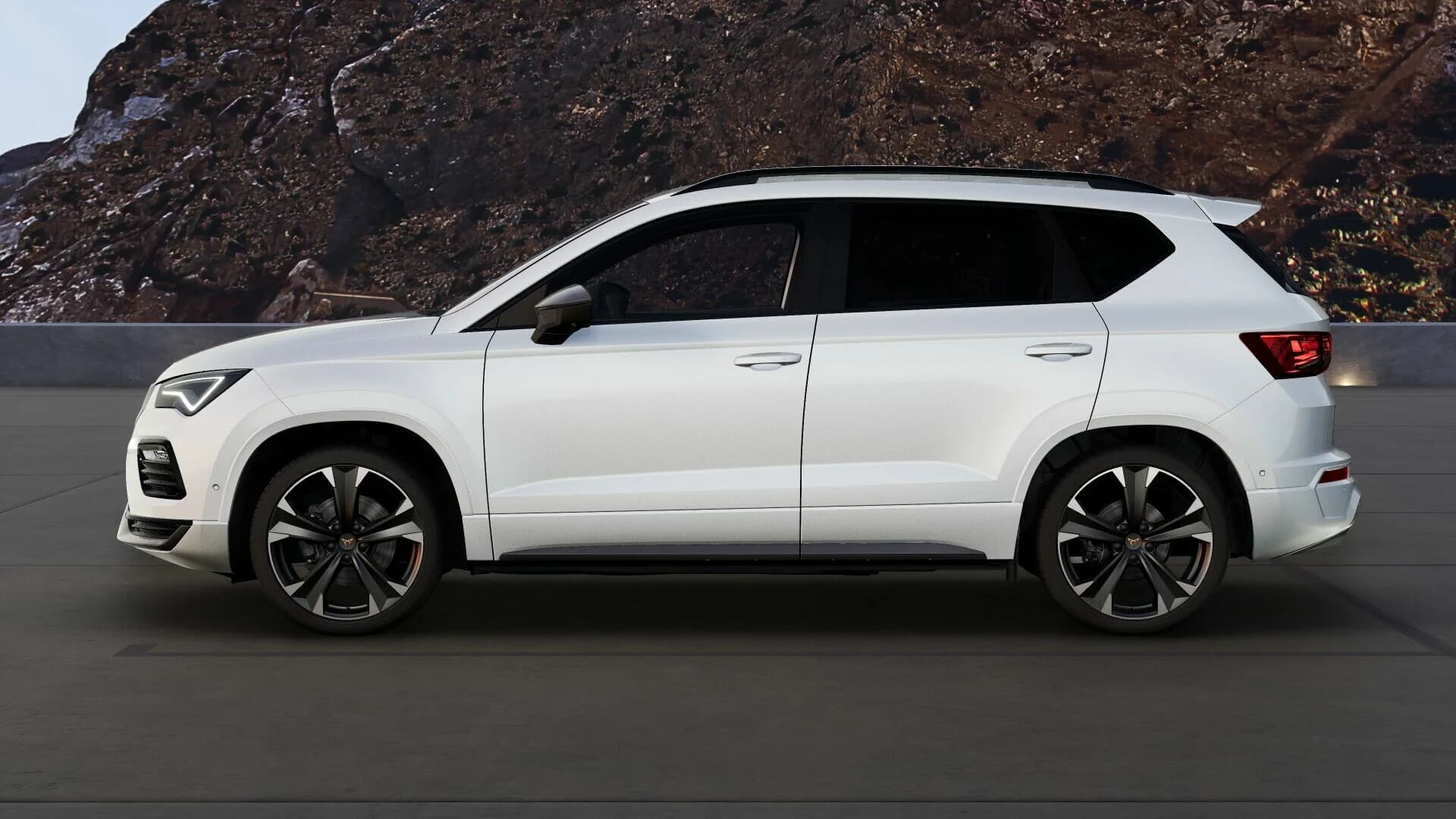 Cupra Ateca 1.5 TSI — zdjęcie 2