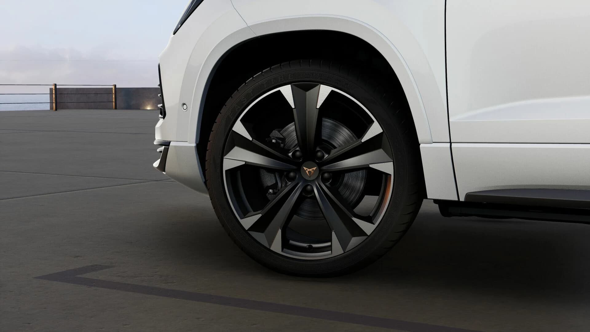 Cupra Ateca 1.5 TSI — zdjęcie 4