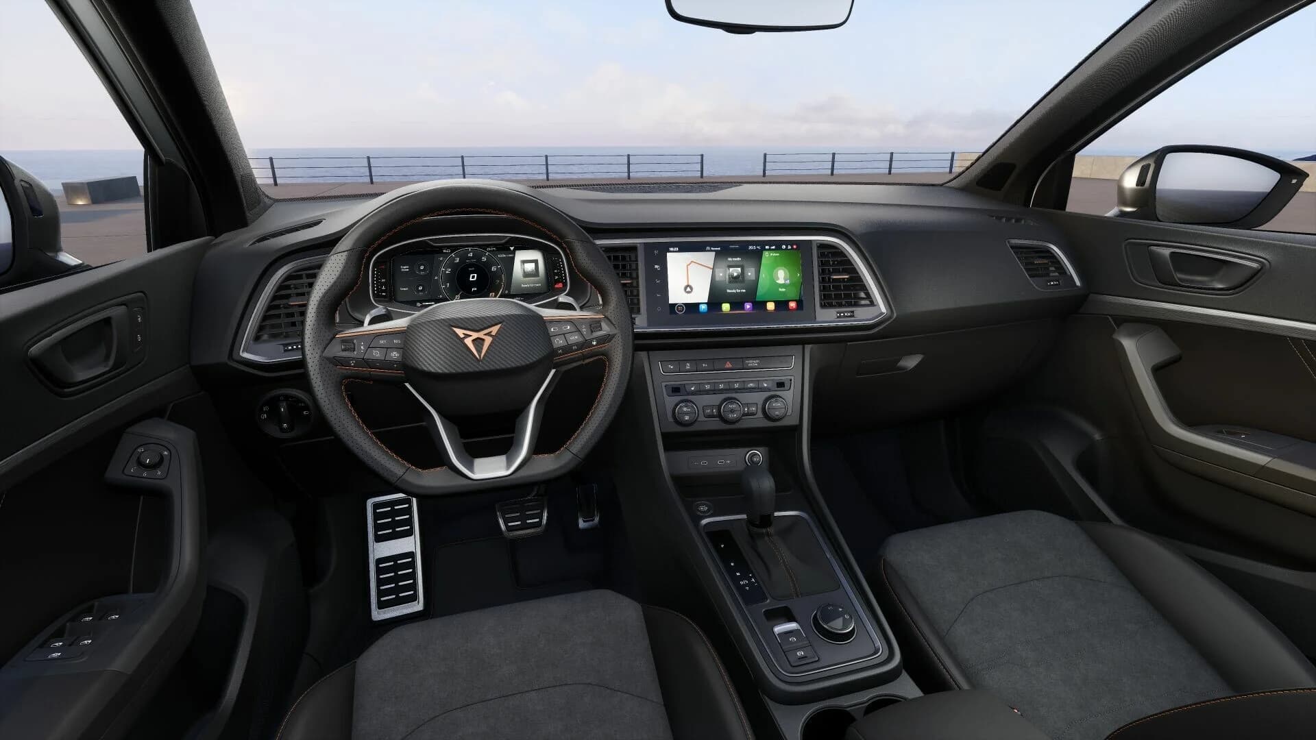 Cupra Ateca 1.5 TSI — zdjęcie 5