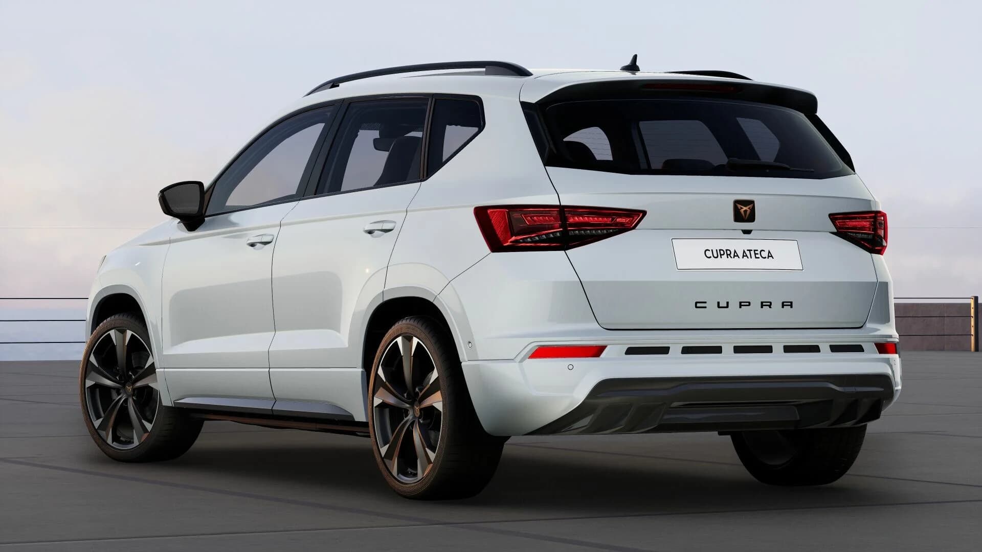 Cupra Ateca 1.5 TSI — zdjęcie 3