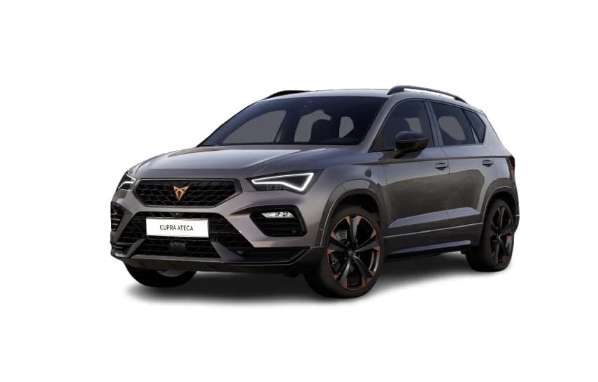 Cupra Ateca 2.0 TSI DSG (DELETED) — zdjęcie 1