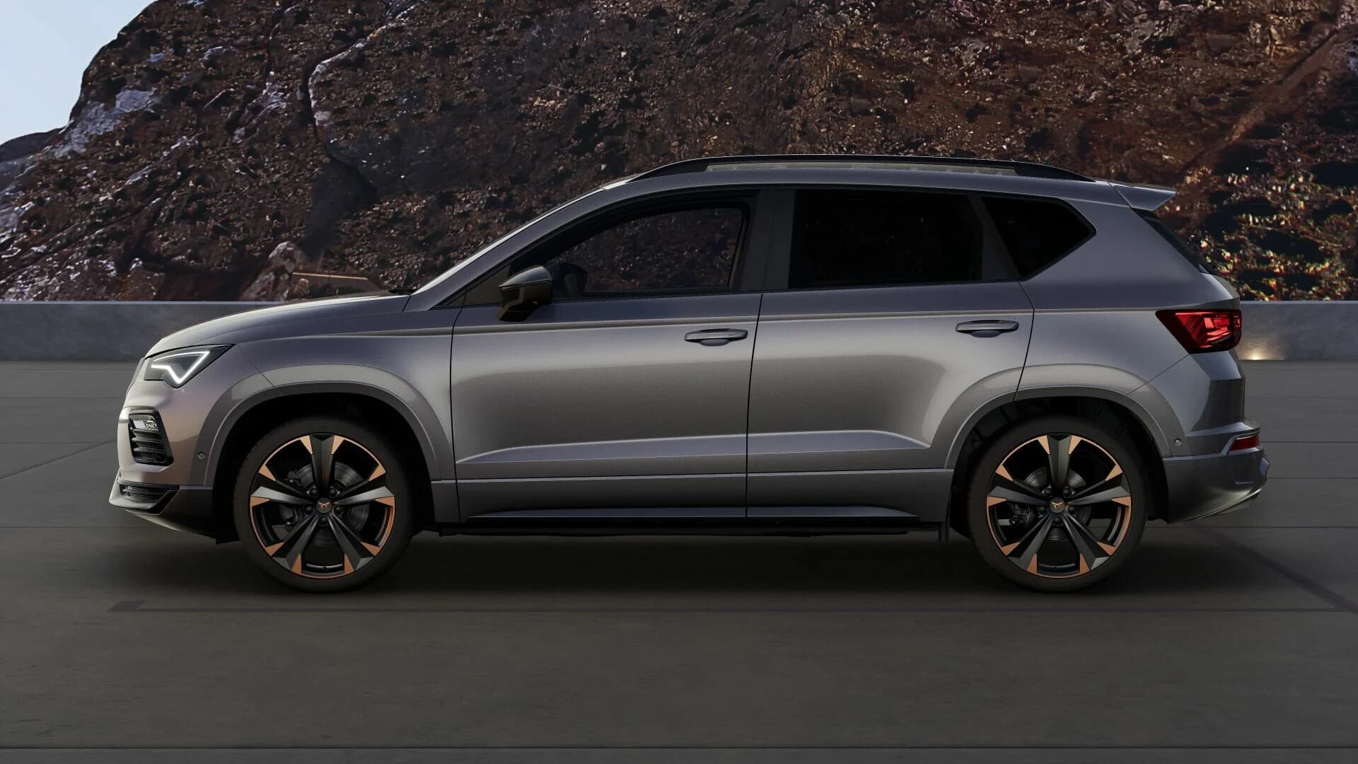 Cupra Ateca 2.0 TSI DSG (DELETED) — zdjęcie 2