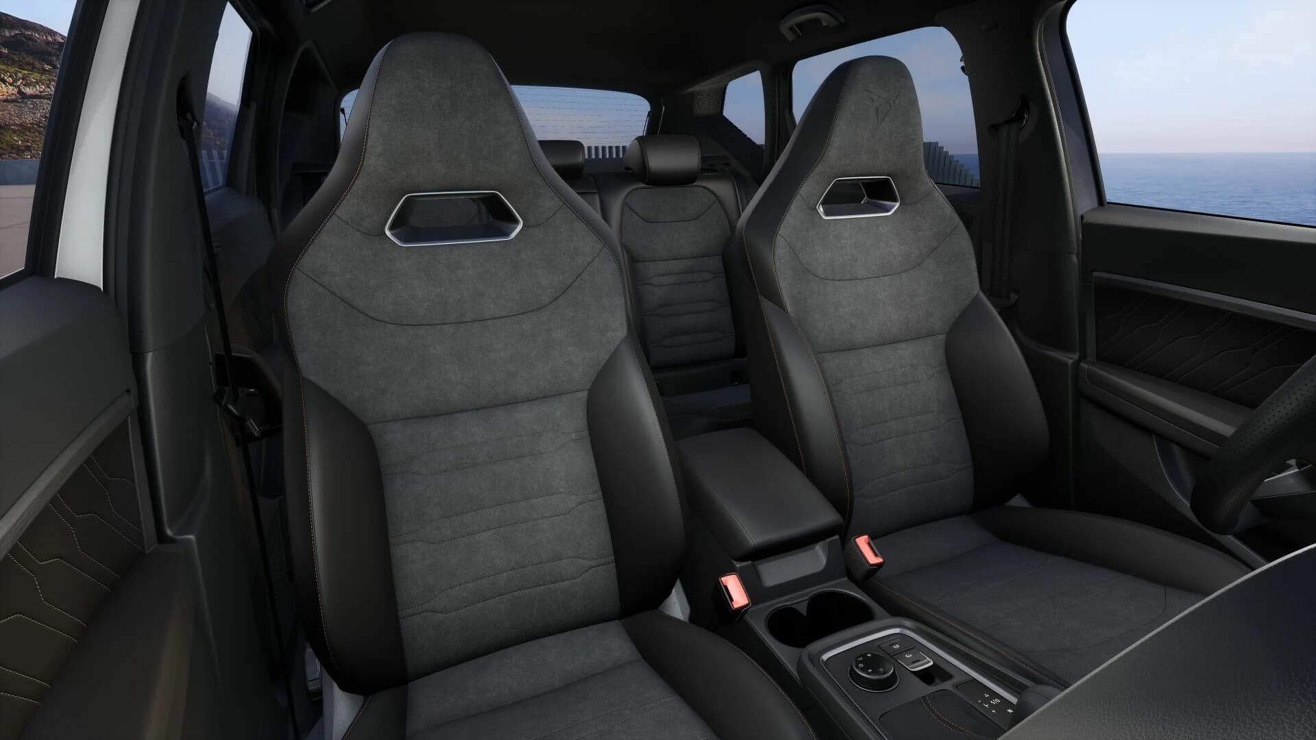 Cupra Ateca 2.0 TSI DSG (DELETED) — zdjęcie 7