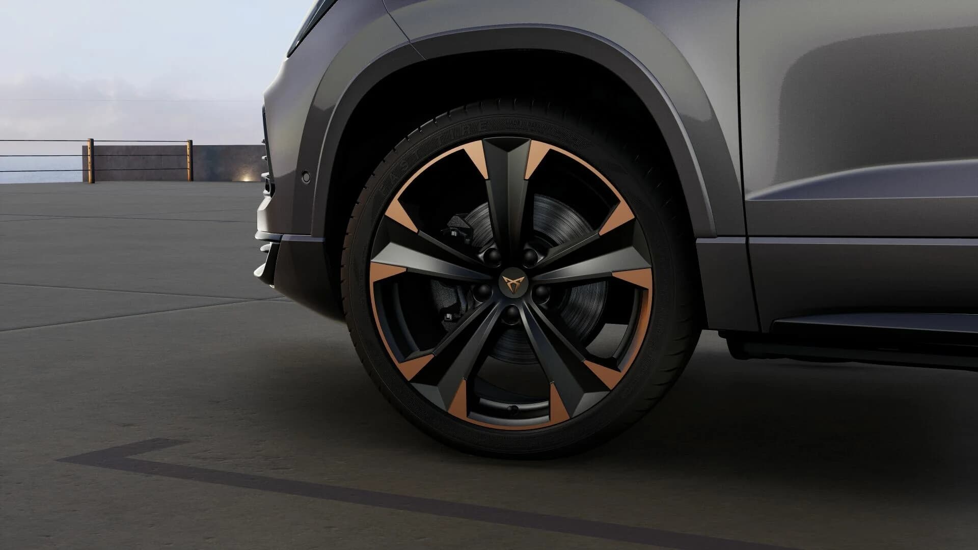 Cupra Ateca 2.0 TSI DSG (DELETED) — zdjęcie 4