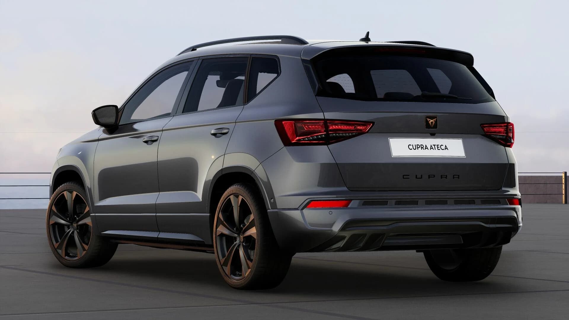 Cupra Ateca 2.0 TSI DSG (DELETED) — zdjęcie 3