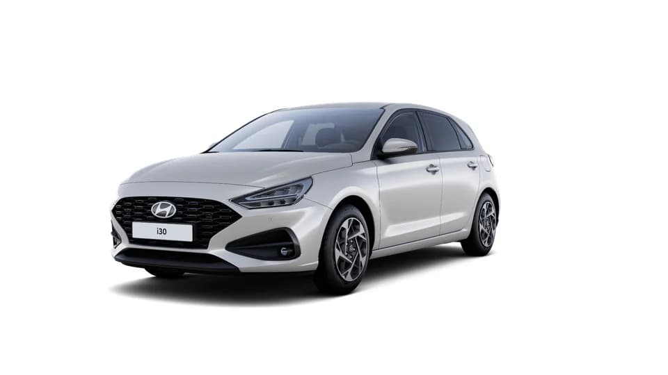 Hyundai i30 1.0 T-GDI (DELETED) — zdjęcie 1