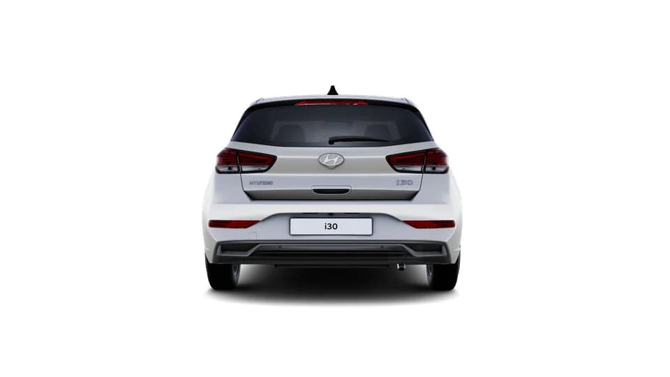 Hyundai i30 1.0 T-GDI (DELETED) — zdjęcie 3