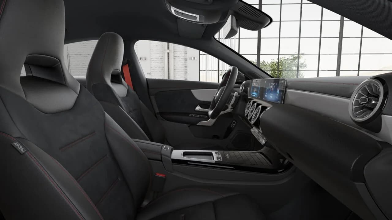 Mercedes-Benz CLA 35 AMG (DELETED) — zdjęcie 8