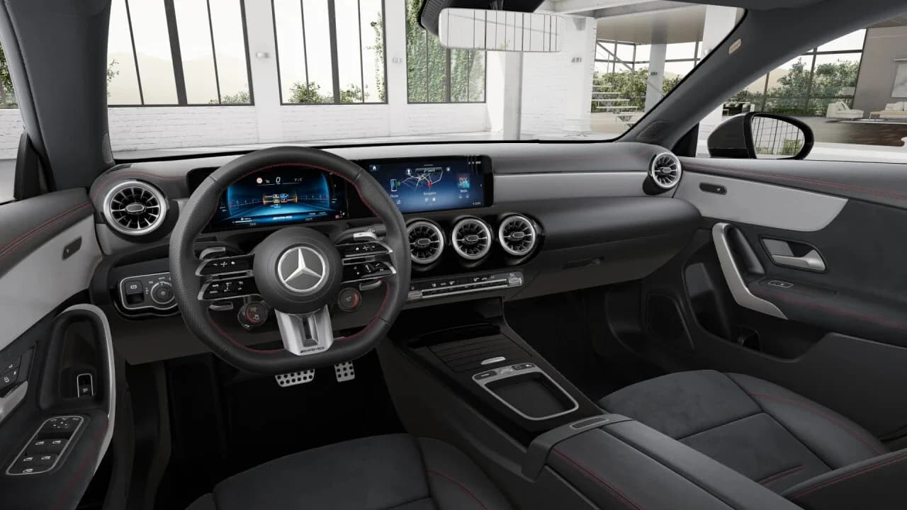 Mercedes-Benz CLA 35 AMG (DELETED) — zdjęcie 7