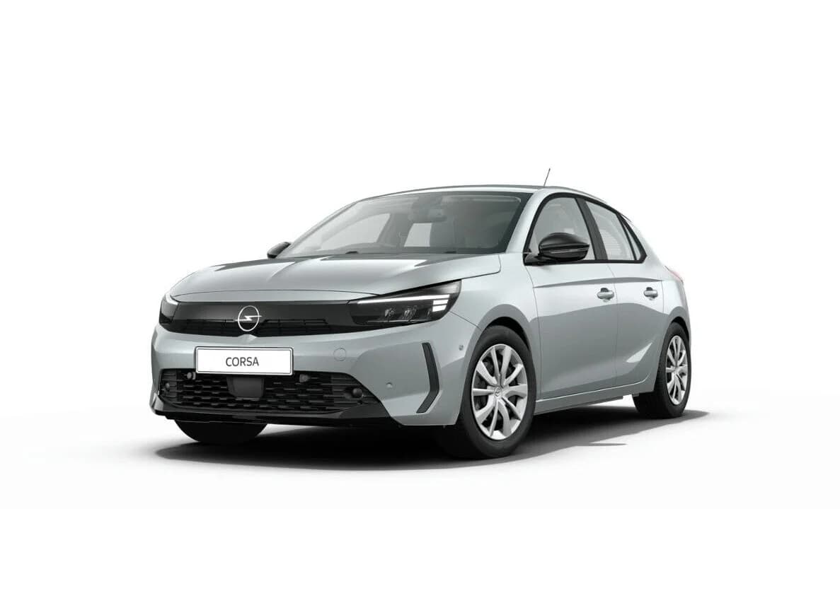 Opel Corsa — zdjęcie 1