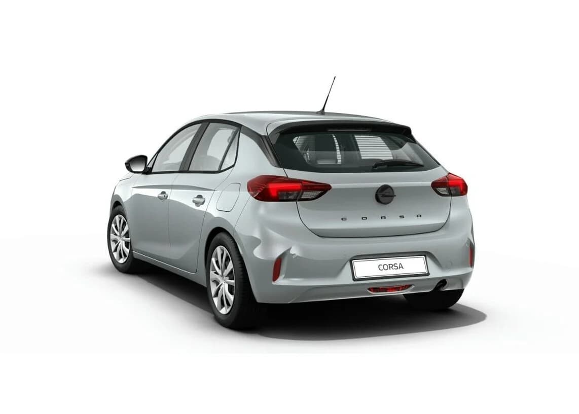 Opel Corsa — zdjęcie 4