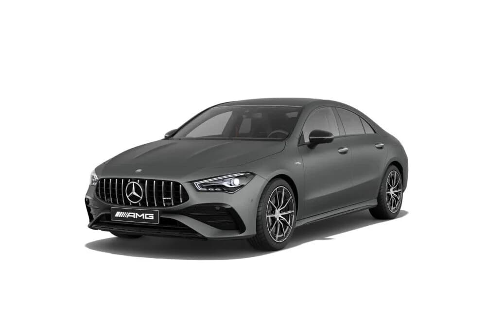 Mercedes-Benz CLA 35 AMG (DELETED) — zdjęcie 1