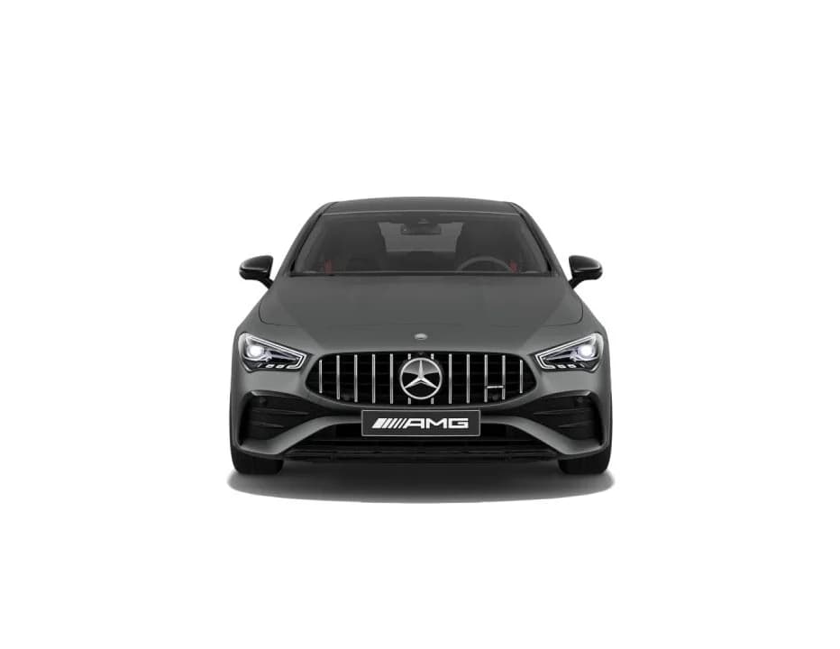 Mercedes-Benz CLA 35 AMG (DELETED) — zdjęcie 2
