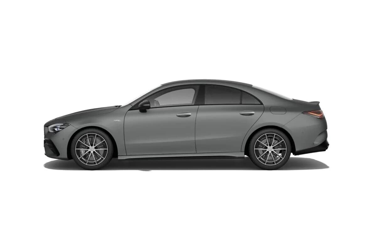 Mercedes-Benz CLA 35 AMG (DELETED) — zdjęcie 4