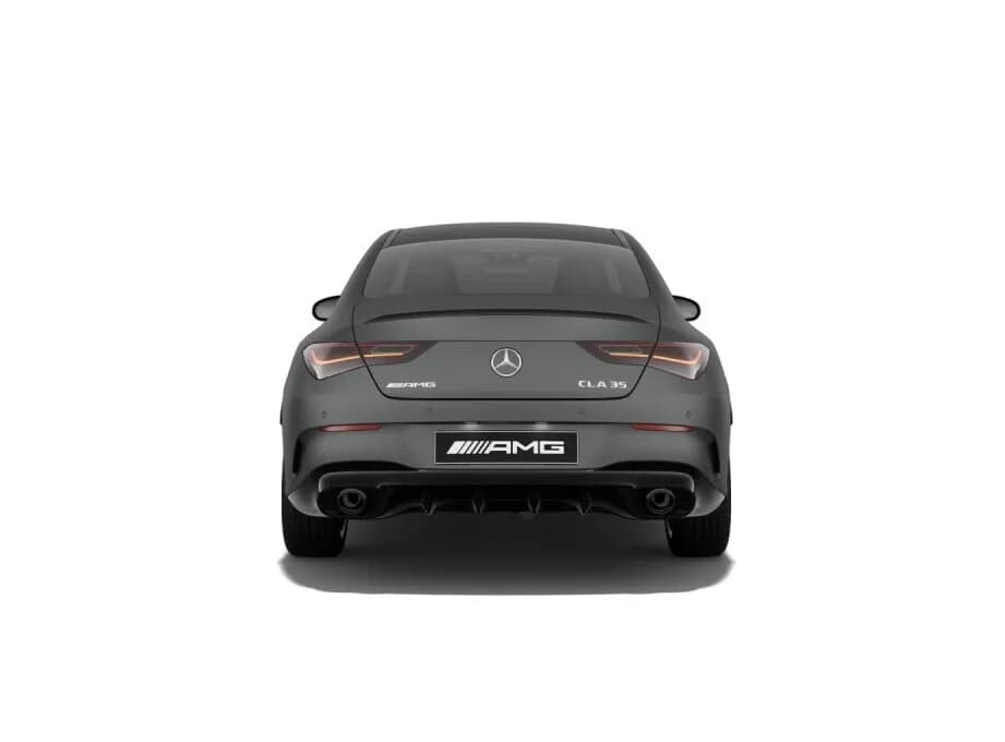 Mercedes-Benz CLA 35 AMG (DELETED) — zdjęcie 6